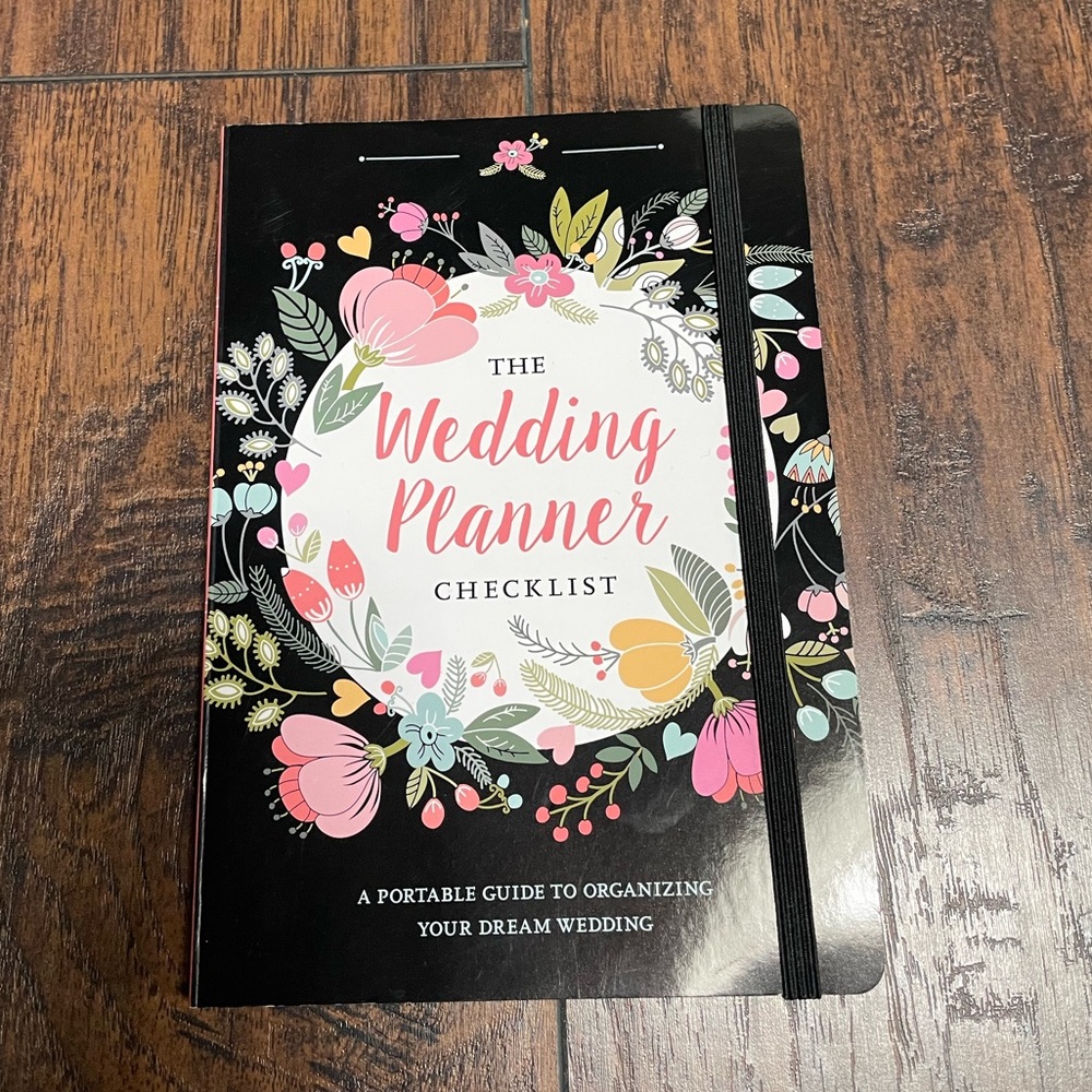 The Wedding Planner Checklist